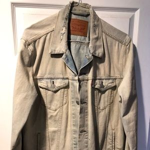 Levi Jean jacket